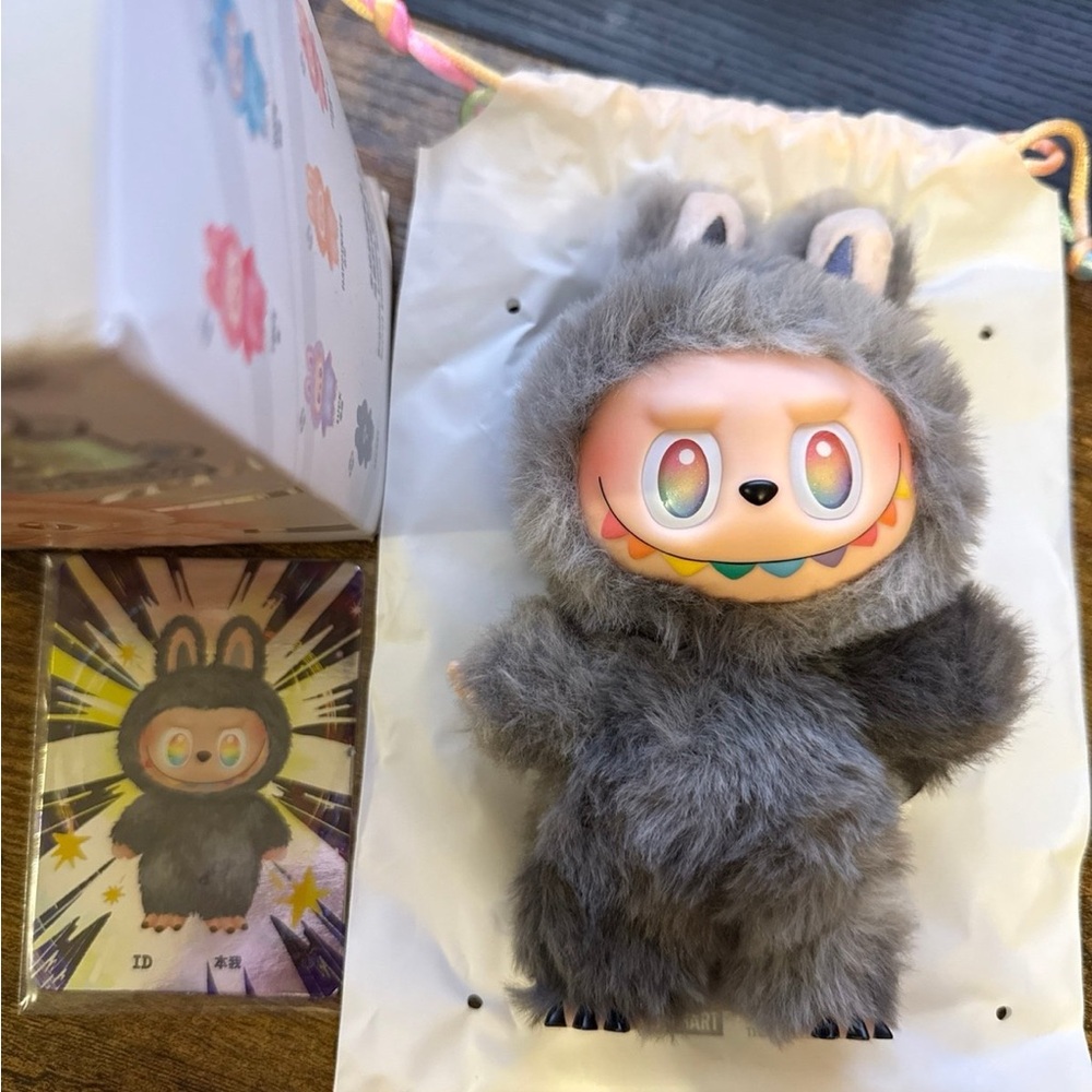 Secret ID Labubu